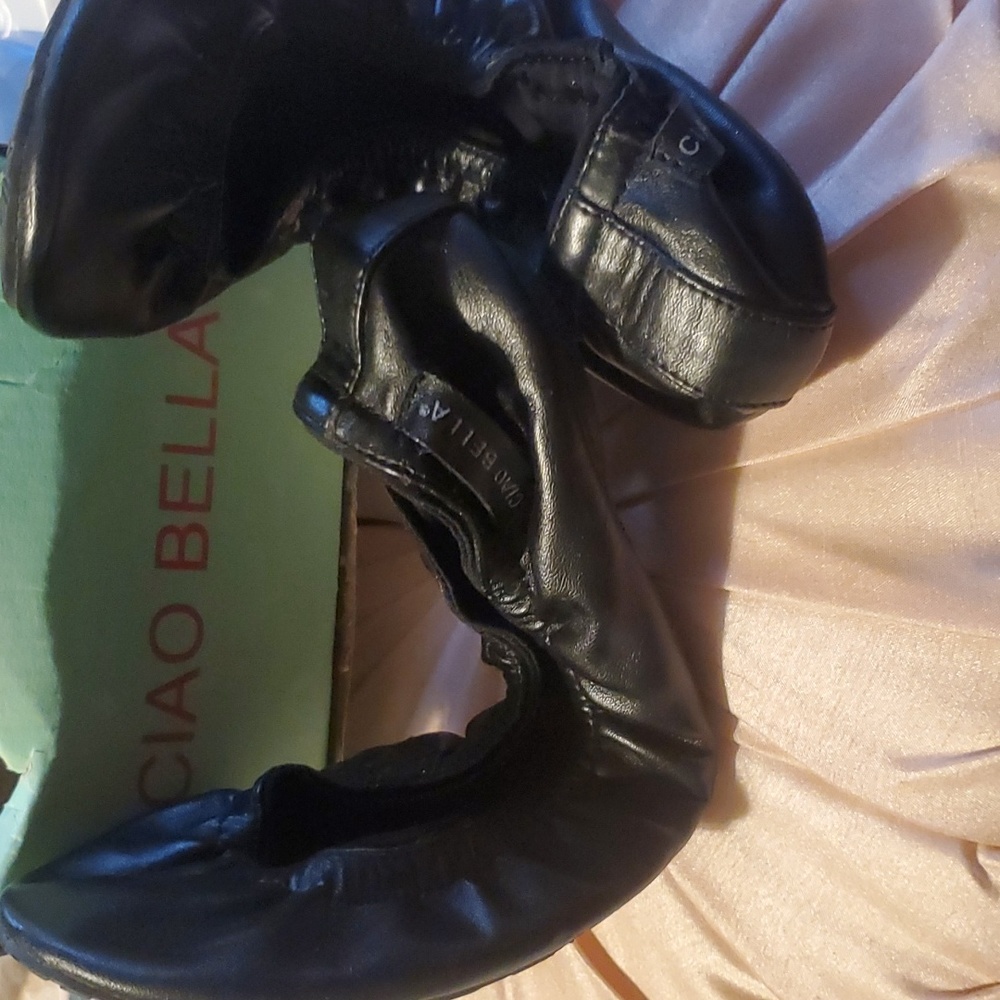 CIAO BELLA FLATS SZ 8.5 NEW